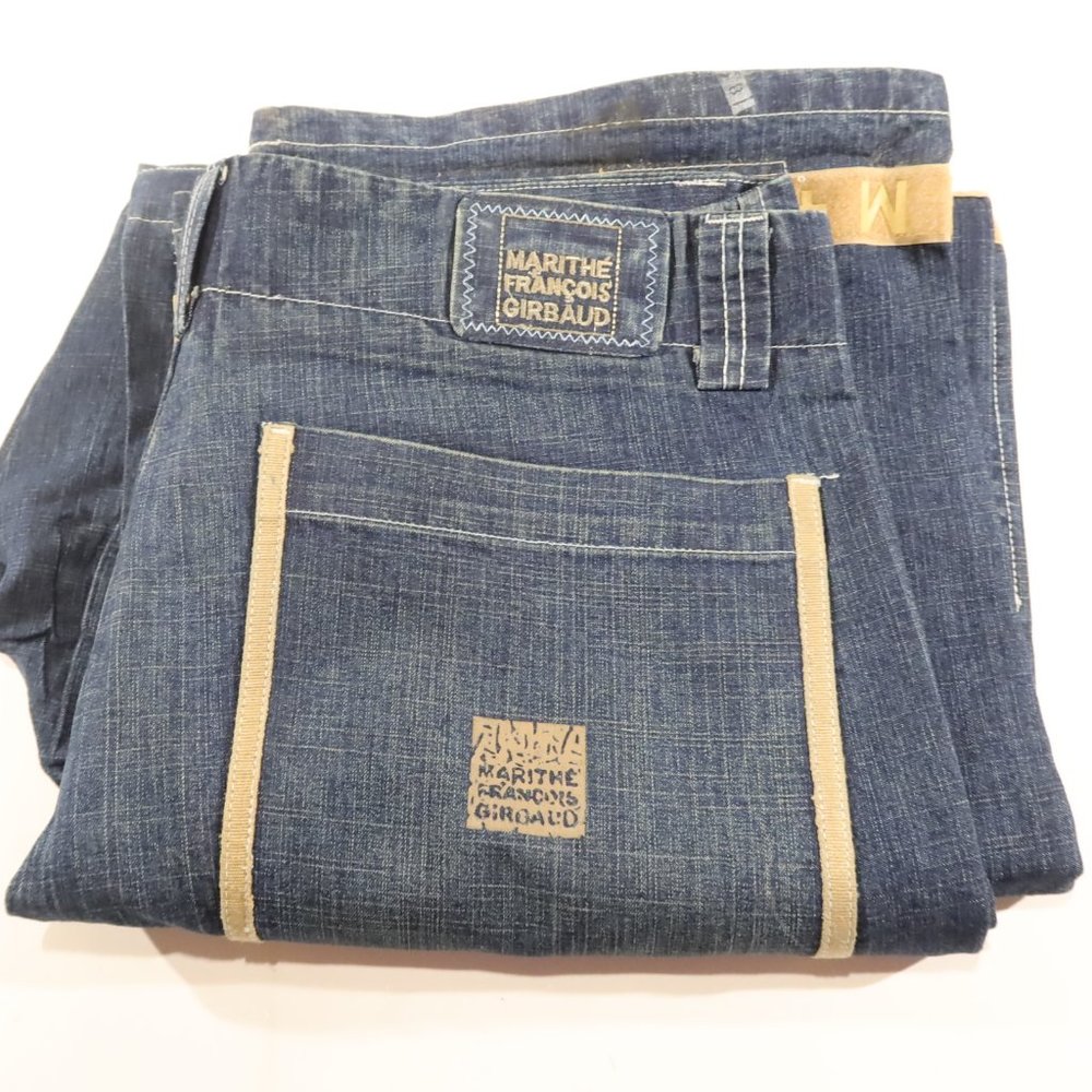 Vintage Marithe Francois Girbaud Jeans